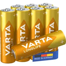 Batteries | Varta Longlife AA Single-use battery Alkaline | In Stock