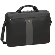 Laptop Cases | Wenger/SwissGear Legacy 17 43.2 cm (17") Briefcase Black, Grey