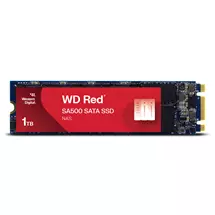 Sandisk Hard Drives | Western Digital Red WD ™ SA500 SATA SSD M.2 2280 POWERED BY SANDISK 1