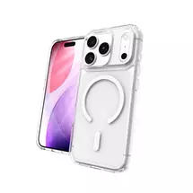 Zagg Cases & Protection | ZAGG Crystal Palace Lite Snap C Design mobile phone case 16 cm (6.3")