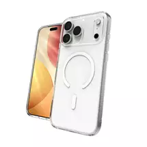 Cases & Protection | ZAGG Luxe Snap Apple Basin Clear 2 | In Stock | Quzo UK