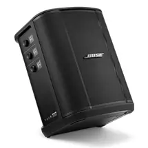 Portable Speaker | Bose S1 Pro+ Stereo portable speaker Black | In Stock