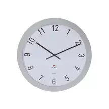 Alba | Alba HORGIANT wall/table clock Quartz clock Round Silver