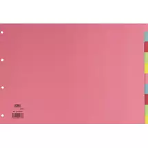 Elba | Elba 100080772 divider Multicolour 10 pc(s) | In Stock