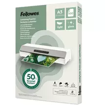 FELLOWES | Fellowes 100142988 laminator pouch 100 pc(s) | In Stock