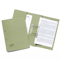 Guildhal | Guildhall 349-GRNZ folder Green 350 mm x 242 mm | In Stock