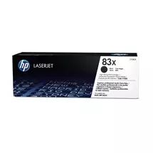 New Arrivals &amp; Just In | HP 83X High Yield Black Original LaserJet Toner Cartridge