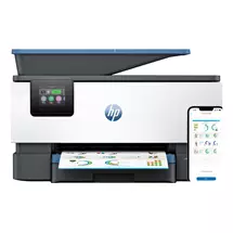 ADF scanner | HP OfficeJet Pro 9125e Wireless AllinOne Color Printer, Instant Ink;