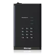 Istorage  | iStorage diskAshur DT3 HDD 256-bit 30TB | In Stock