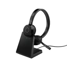 New Arrivals &amp; Just In | Jabra Evolve 65 TE - Link390a MS Stereo (Include Stand)