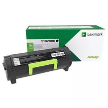 New Arrivals &amp; Just In | Lexmark 51B2000 toner cartridge Original Black | In Stock