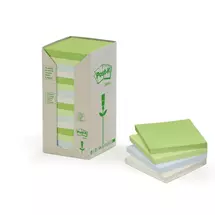 Labels | Post-It 654-1RPT self-adhesive label 100 pc(s) | In Stock