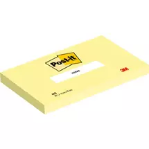 Rectangle | Post-It 655-CY note paper Rectangle Yellow 100 sheets Self-adhesive