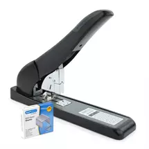 New Arrivals &amp; Just In | Rapesco 1551 stapler Standard clinch Black | In Stock