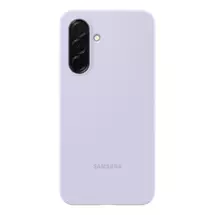 Silicone | Samsung EF-PA366 mobile phone case 17 cm (6.7") Cover Lavender