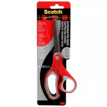 Scotch | Scotch 1428 stationery/craft scissors Universal Straight cut Grey,