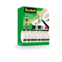 Scotch | Scotch 8-1933R14TPR adhesive cover film Transparent 19 x 33000 mm