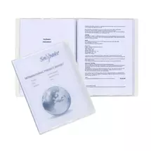 New Arrivals &amp; Just In | Snopake 11951 presentation display book 20 pockets A4