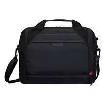 Laptop Cases | Targus EcoSmart 35.6 cm (14") Briefcase Black, Red