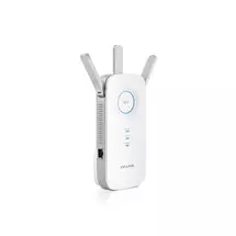 Top Brands | TPLink RE450 network extender Network transmitter White 10, 100, 1000
