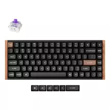 Mechanical Keyboard | Keychron K2 HE keyboard Gaming USB + RF Wireless + Bluetooth QWERTY UK