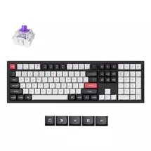 Mechanical Keyboard | Keychron Q6 HE keyboard Universal USB + RF Wireless + Bluetooth QWERTY