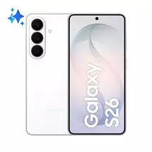 Mobile Phones  | Samsung Galaxy S26 16 cm (6.3") Dual SIM Android 16.0 5G USB TypeC 12