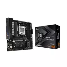 ASRock | ASRock B850M Challenger AMD AM5 Socket Motherboard, MicroATX, 4x DDR5