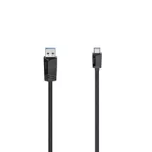 Hama | Hama 00200650 USB cable USB 3.2 Gen 1 (3.1 Gen 1) 0.25 m USB C USB A 5