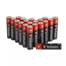 Batteries | Verbatim 49877 household battery Single-use battery AA