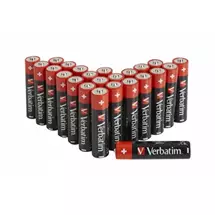 Batteries | Verbatim 49505 household battery Single-use battery AA