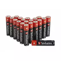 Batteries | Verbatim 49876 household battery Single-use battery AAA