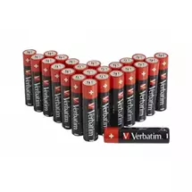 Batteries | Verbatim 49504 household battery Single-use battery AAA Alkaline