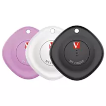 Top Brands | Verbatim 32132 GPS tracker/finder Universal Black, Purple, White