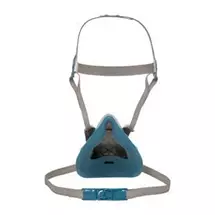 Silicone | 3M 70071668159 reusable respirator Half facepiece respirator