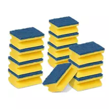 Scotch | 3M Delicate sponge Rectangular Blue, Yellow 12 pc(s)