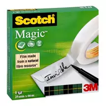 3M Magic 810 66 m Transparent 9 pc(s) | In Stock | Quzo UK