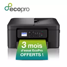 Brother | Brother 3-in-1 Compact Wireless Inkjet Printer DCP-J1360DW