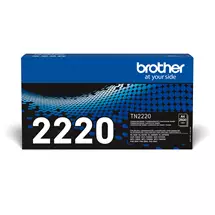 Brother Toner Cartridges | Brother TN-2220 toner cartridge 1 pc(s) Original Black