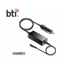 Origin Storage  | BTI 100W Car charger for Microsoft Surface Laptop Surface Book 1 and 2