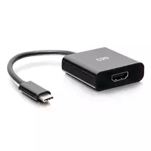 Video Cable | C2G USB-C to HDMI Adapter Converter - 4K 60Hz | In Stock
