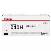 Canon Toner Cartridges | Canon 040H toner cartridge 1 pc(s) Original Magenta