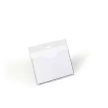 Durable | Durable Visitors Badge without Clip 60x90mm | In Stock