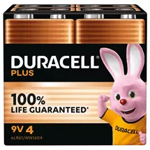 Batteries | Duracell 142268 household battery Single-use battery 6LR61 Alkaline