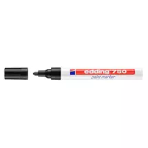 Paint Markers | Edding 750 Black 10 pc(s) | In Stock | Quzo UK