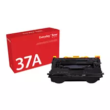Toner Cartridges | Everyday™ Black Toner by Xerox compatible with HP 37A (CF237A),