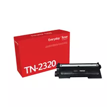 Toner Cartridges | Everyday™ Mono Toner by Xerox compatible with Brother TN2320, Standard