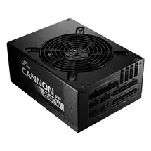 PSU | FSP CANNON PRO 2500W Power supply unit ATX ATX3.1 Black