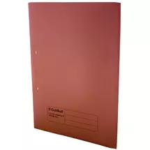 Guildhal | Guildhall 349-ORGZ folder Orange 350 mm x 242 mm | In Stock