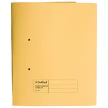 Guildhal | Guildhall 349-YLWZ folder Yellow 350 mm x 242 mm | In Stock